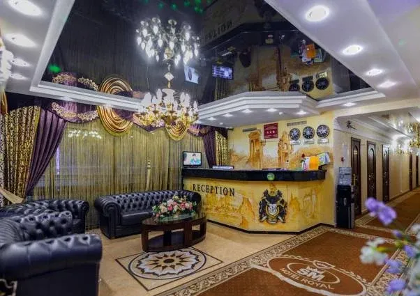 СМ Царский бй Стеллар Отели, Адлер - ВСЁ ВКЛЮЧЕННО (SM Royal by Stellar Hotels; Adler - ALL INLCUSIVE)