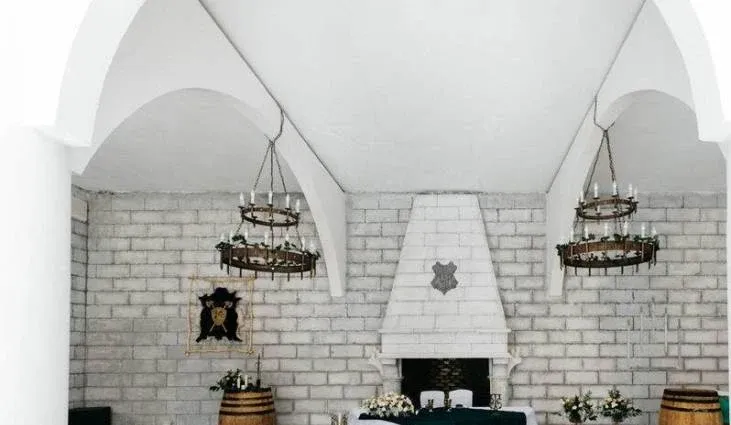 Замок Климовский