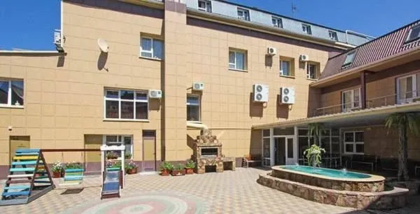 Южный город