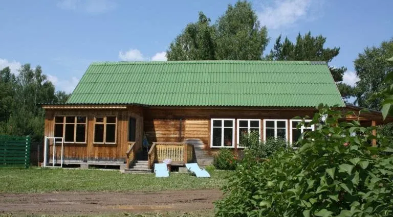 База отдыха «Морская заимка» — фото 2