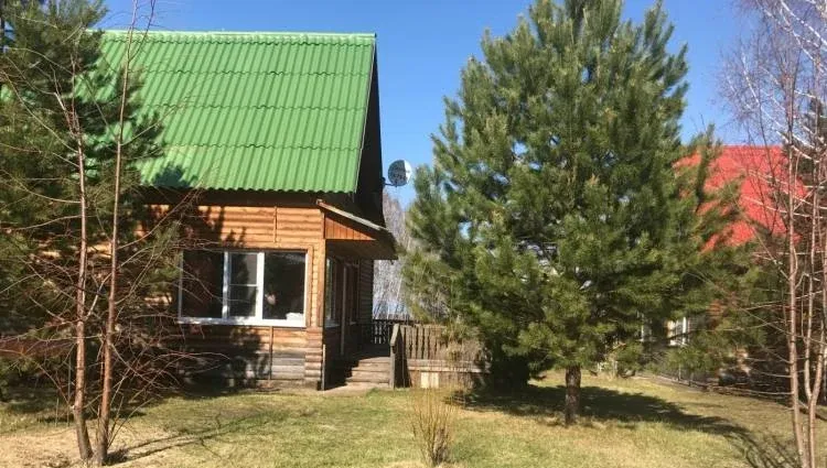 База отдыха «Морская заимка» — фото 3