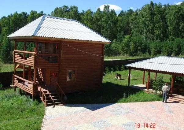 База отдыха «Даурское» — фото 2