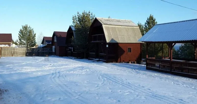 База отдыха «Берег» — фото 3