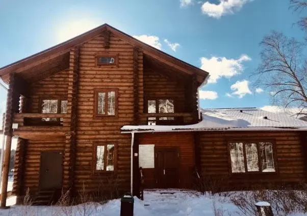 База отдыха «Манская петля» — фото 3