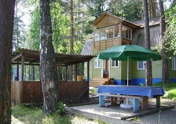 База отдыха «Бригантина» — фото 3