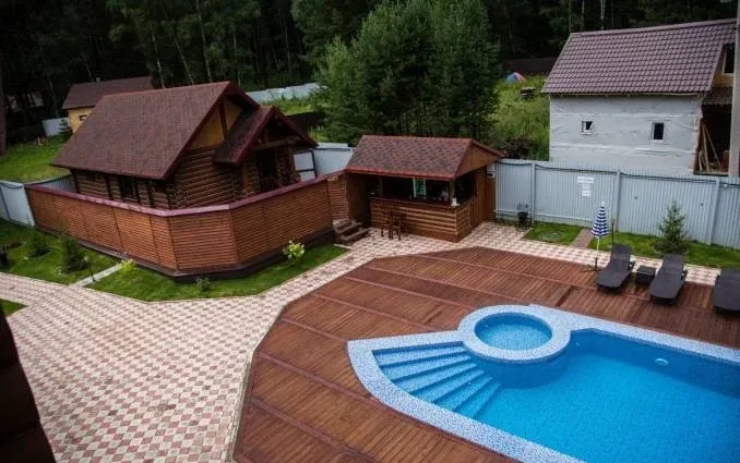 База отдыха «Три капитана» — фото 3