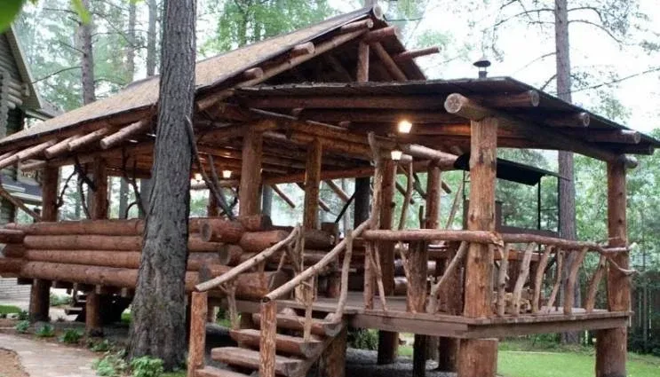 База отдыха «Мана» — фото 2