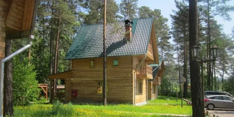 База отдыха «Мана» — фото 5