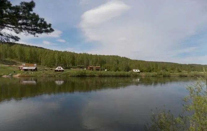 Агульская заимка