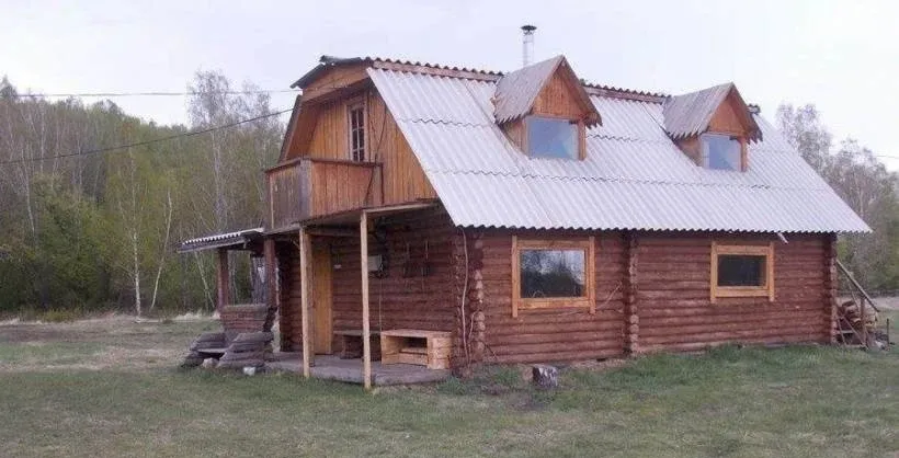 Агульская заимка — фото 3