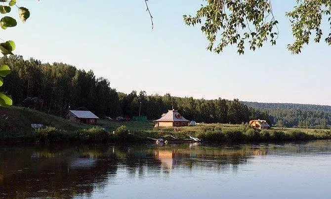 Агульская заимка — фото 4