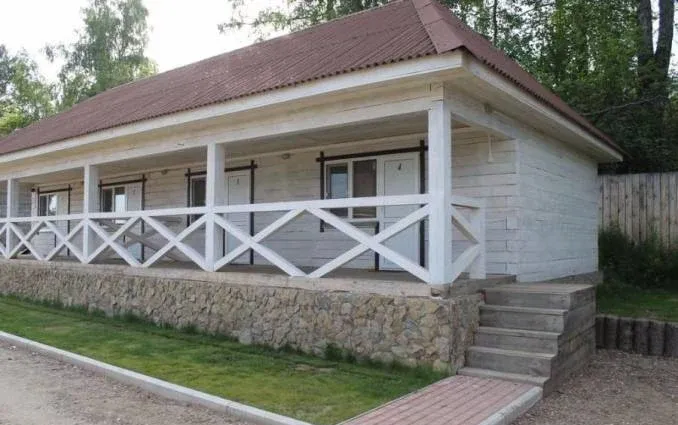 База отдыха «Белый берег»