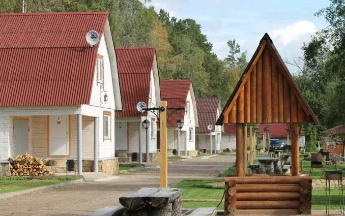 База отдыха «Белый берег» — фото 2
