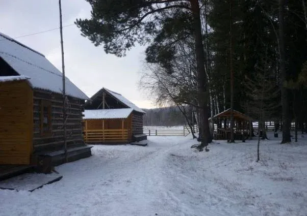 Турбаза «Кордон 1»
