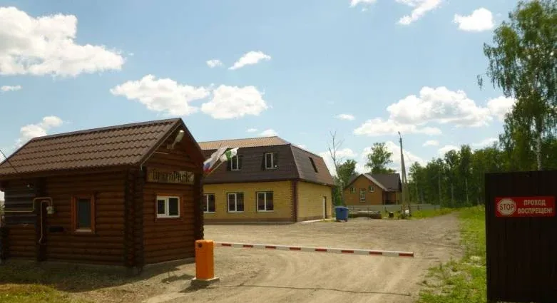 Комплекс гостевых домов Зеленый парк (Грин Парк) — фото 2