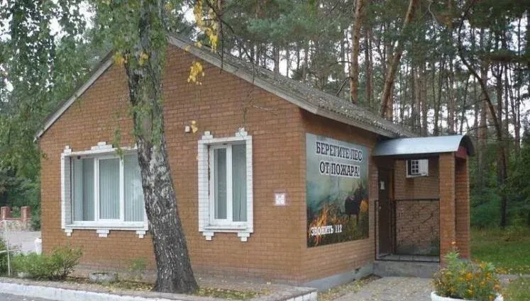 Сосновый бор