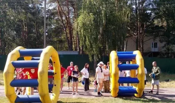 Спортивно-оздоровительный центр имени Валентины Терешковой