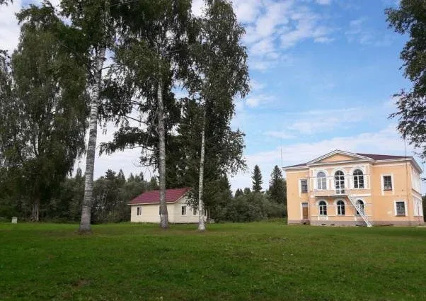 База отдыха «Замок» — фото 3