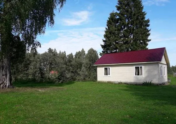 База отдыха «Замок» — фото 5