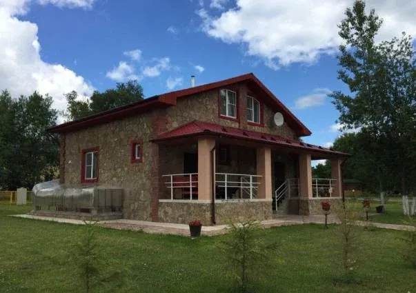 База отдыха «Староладожская дача» — фото 2