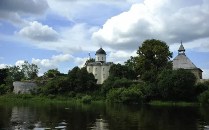 База отдыха «Староладожская дача» — фото 3