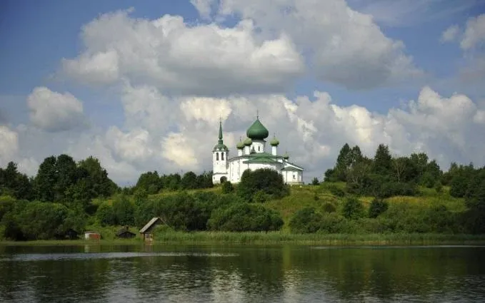 База отдыха «Староладожская дача» — фото 5