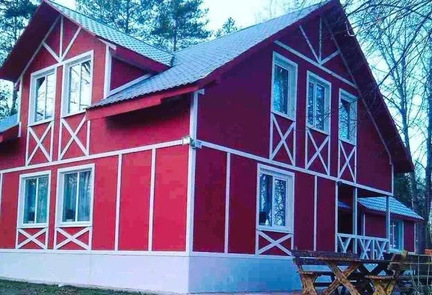 База отдыха «Куйвасарь» — фото 2
