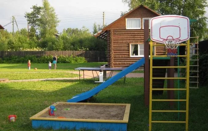База отдыха «Медвежья кара» — фото 3