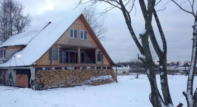 База отдыха Куршавель