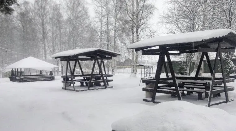 Загородный клуб «Кошкинский фарватер»