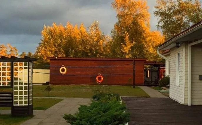 Коттеджный комплекс «Гостевой дом Ладога» — фото 2