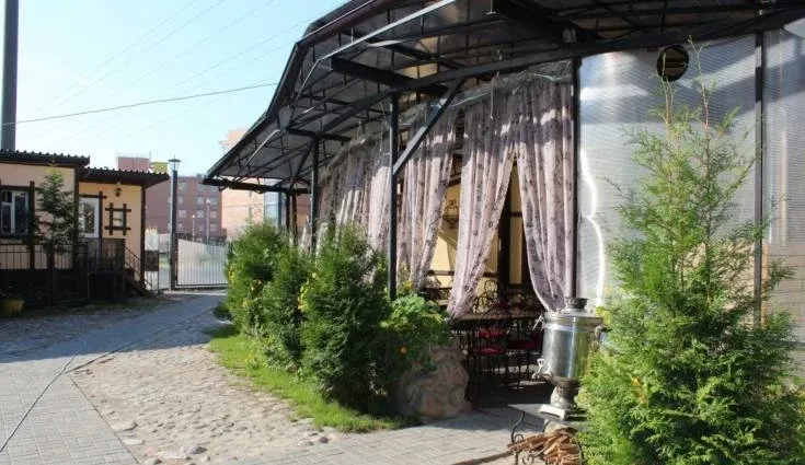 Загородный гостиничный комплекс «Старые традиции» — фото 2