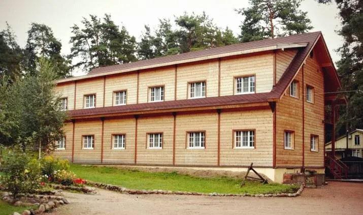 База отдыха «Окуневая»