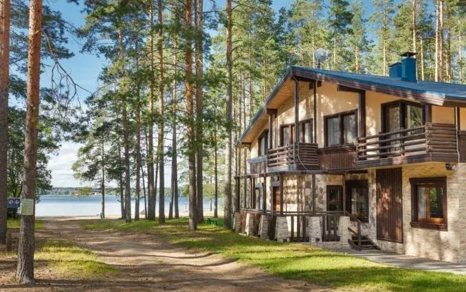 База отдыха «Лесная рапсодия» — фото 5