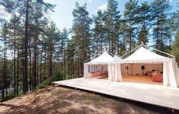 Парк активного отдыха «Гринвалд Парк Скандинавия» (Greenvald) — фото 3