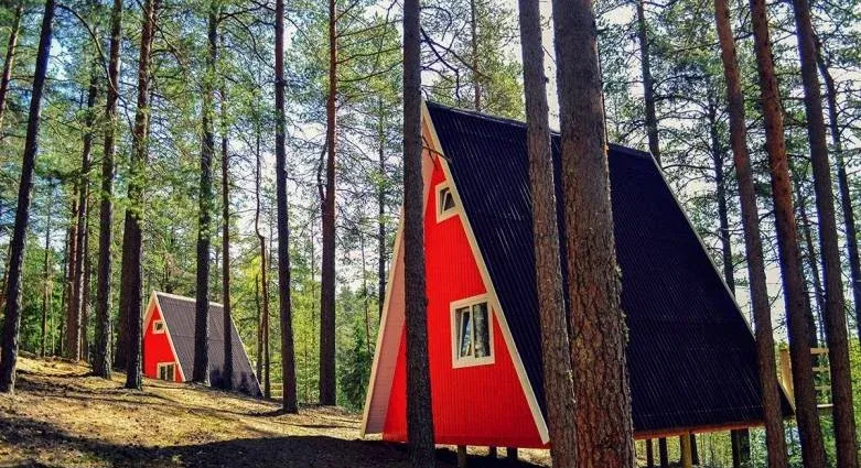 Парк активного отдыха «Гринвалд Парк Скандинавия» (Greenvald) — фото 4