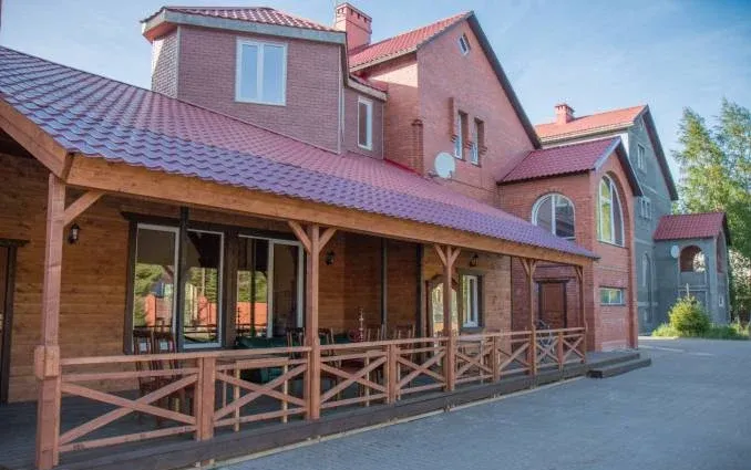 Гостевой дом «Ле Шале» (Le Chalet)