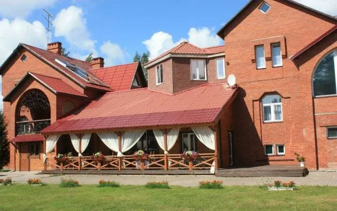 Гостевой дом «Ле Шале» (Le Chalet) — фото 3