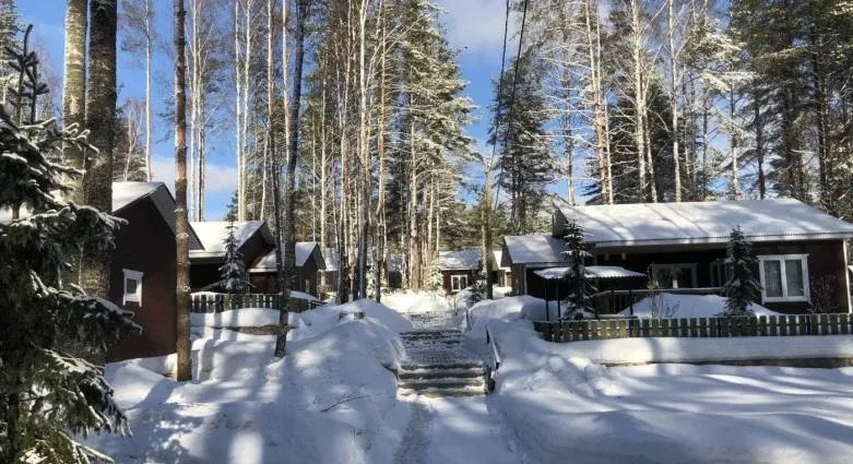 База отдыха «Ханнила» — фото 5