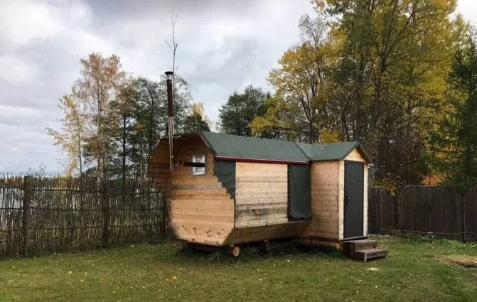 На берегу (Rannalla)
