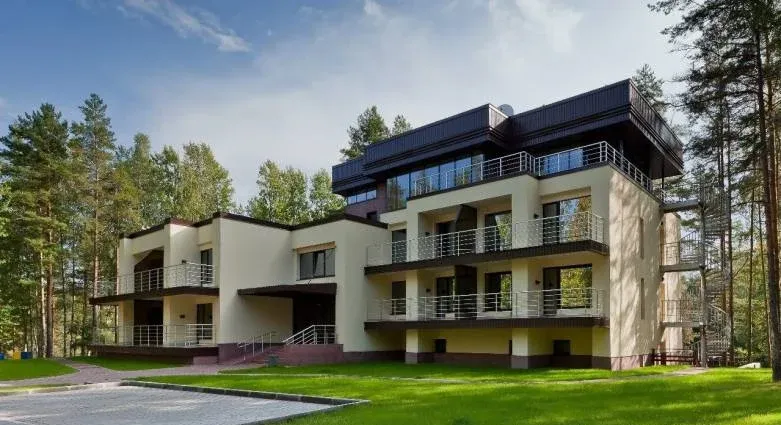 Загородный клуб «Аврора»