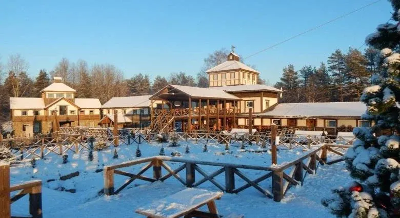 Загородный гостиничный комплекс «Кирочное» — фото 3