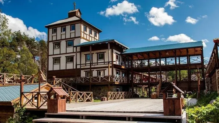 Загородный гостиничный комплекс «Кирочное» — фото 4
