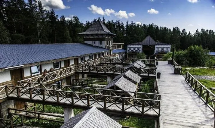 Загородный гостиничный комплекс «Кирочное» — фото 5