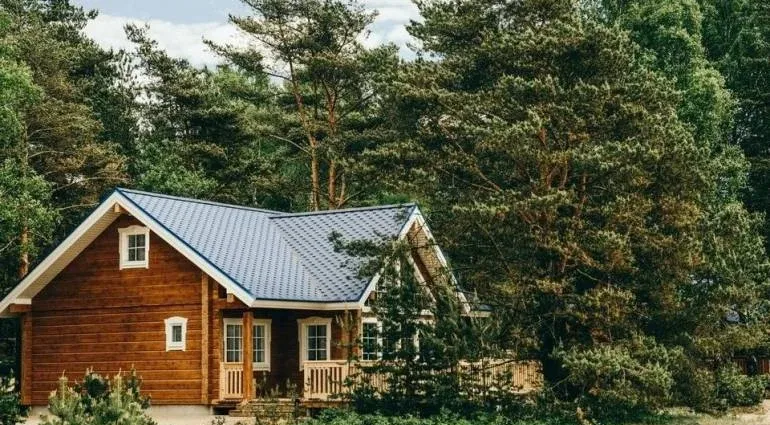 Загородный гостиничный комплекс Курорт «Дом у моря» — фото 2