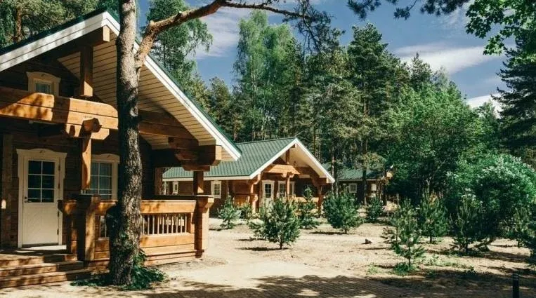 Загородный гостиничный комплекс Курорт «Дом у моря» — фото 3
