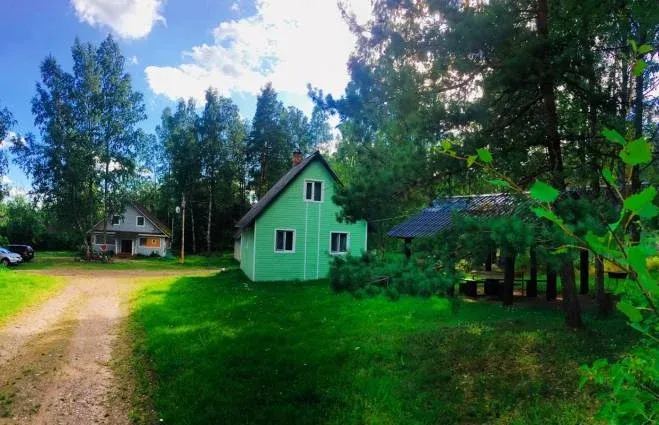 База отдыха «Кот Матроскин» — фото 4
