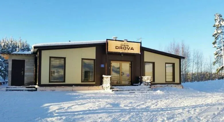 Загородный гостиничный комплекс «Дрова» — фото 4