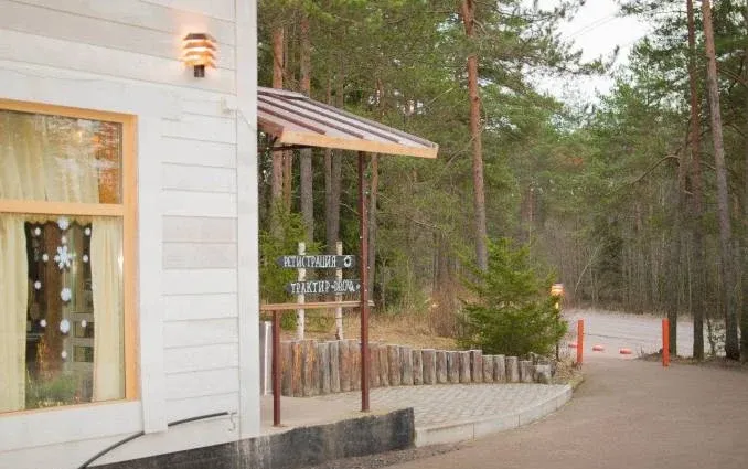 Загородный гостиничный комплекс «Дрова» — фото 5