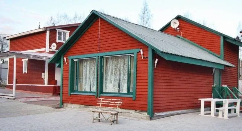Гостевой дом «Скандинавский» (Scandi)